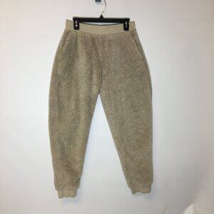 Lole Womens Sherpa Fleece Pants - Size Medium - Pre-Owned - H1BR8Y